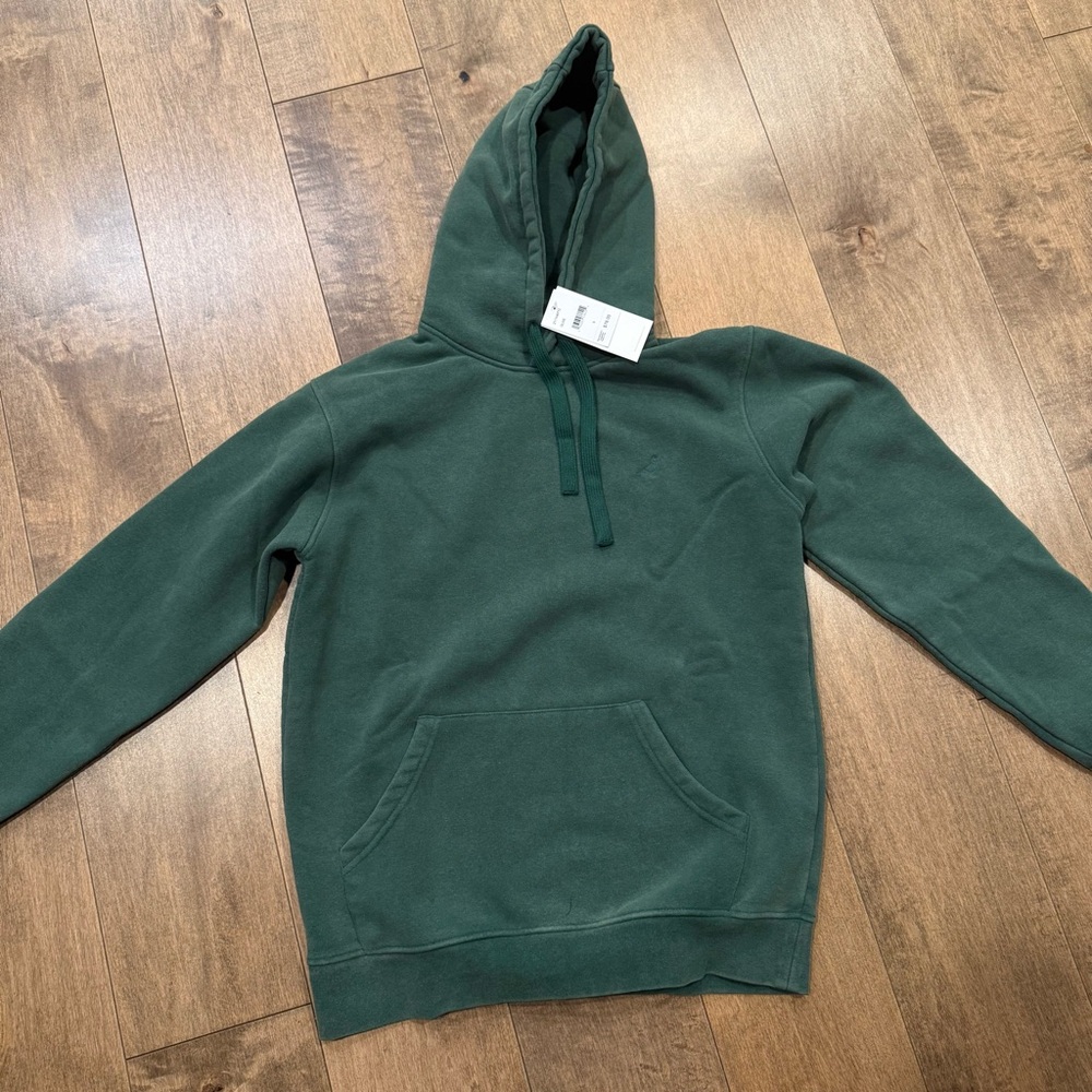 Staple Olive Green Men's Hoodie